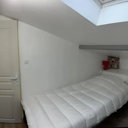 Ferienhaus Le Logis Des Roses Doué-la-Fontaine