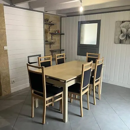 Le Logis Des Roses Ferienhaus *