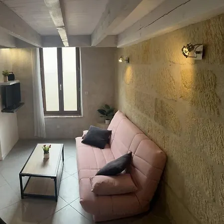 Ferienhaus Le Logis Des Roses *