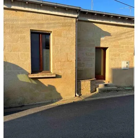 Ferienhaus Le Logis Des Roses