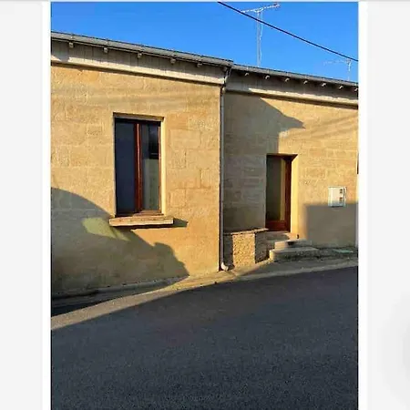 Ferienhaus Le Logis Des Roses Doué-la-Fontaine