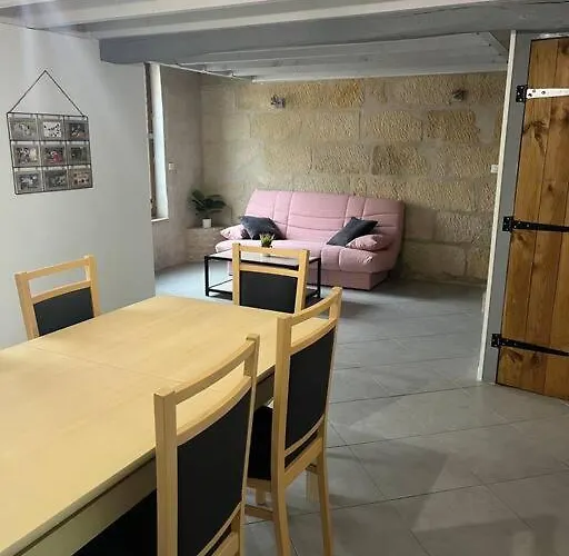 Le Logis Des Roses * Doué-la-Fontaine